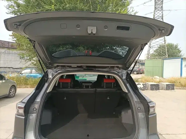 Changan CS55 Plus — Фото автомобиля 18