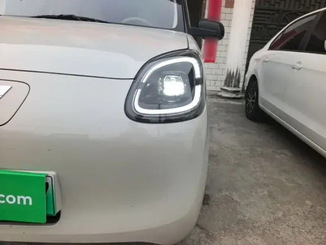 Wuling Hongguang Mini EV — Фото автомобиля 23