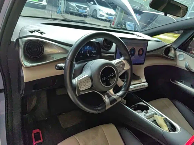 BYD Dolphin — Фото автомобиля 9