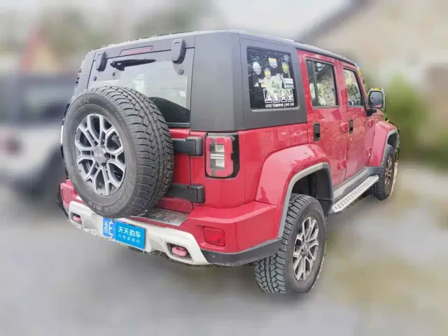 BAIC BJ40 — Фото автомобиля 2