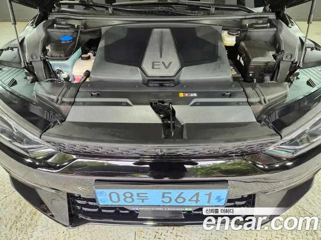 Kia EV6 — Фото автомобиля 7