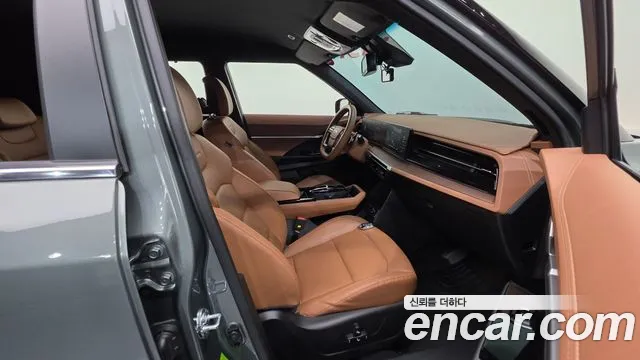 KG_Mobility_Ssangyong Torres Новый Torres Бензин 1.5 4WD — Фото автомобиля 9