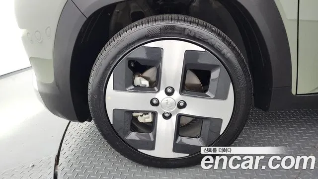 Hyundai Casper Casper Electric Inspiration — Фото автомобиля 5