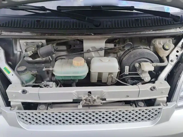 Wuling Rongguang EV — Фото автомобиля 19