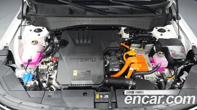Hyundai Kona Kona Гибрид (SX2) Modern — Фото автомобиля 6