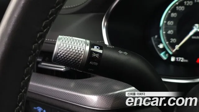 Genesis G80 RG3 — Фото автомобиля 27