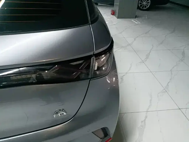 BYD Dolphin — Фото автомобиля 7