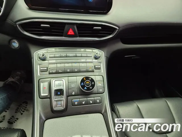 Hyundai Santa Fe New — Фото автомобиля 17