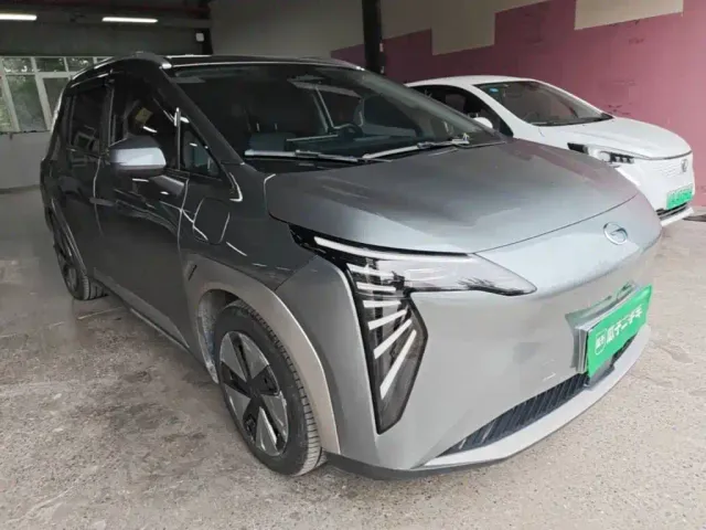 GAC Aion Y — Фото автомобиля 3