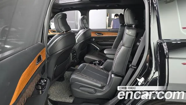 Jeep Cherokee WL — Фото автомобиля 17