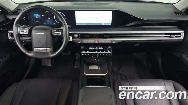 Hyundai Grandeur GN7 — Фото автомобиля 7