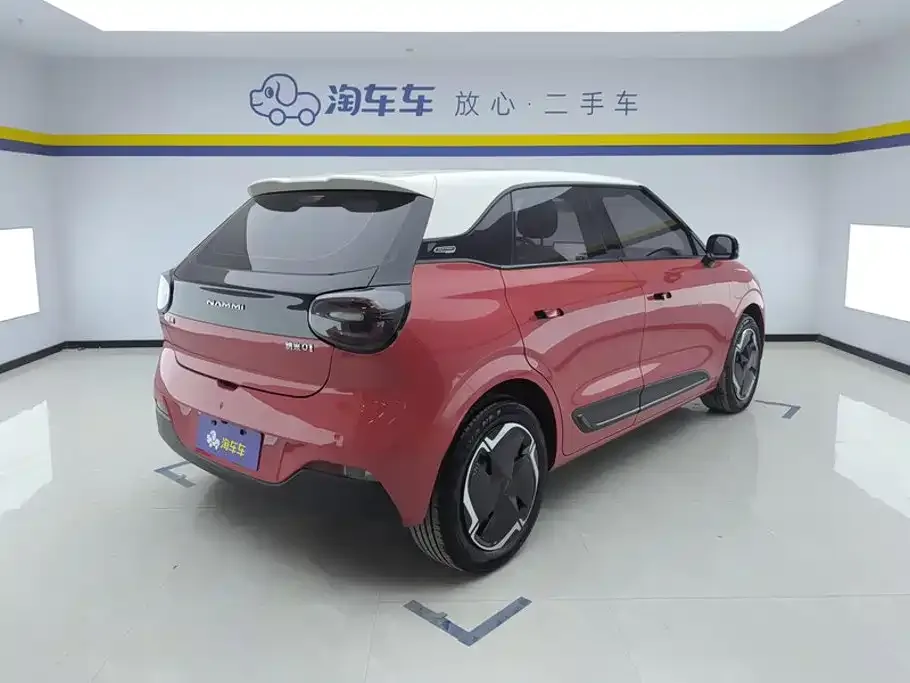 Dongfeng Yipai Nano 01 2024 Renewal Edition 330 Plus Smart+ — Фото автомобиля 3