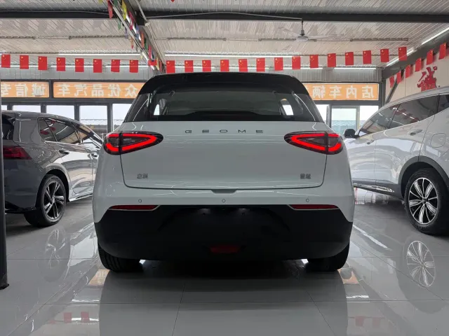 Geely Starry Wish — Фото автомобиля 4
