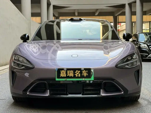 Xiaomi SU7 — Фото автомобиля 2