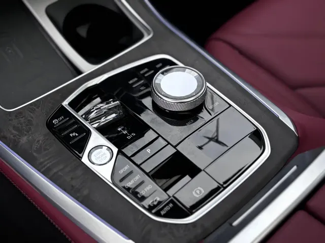 BMW X5 — Фото автомобиля 18