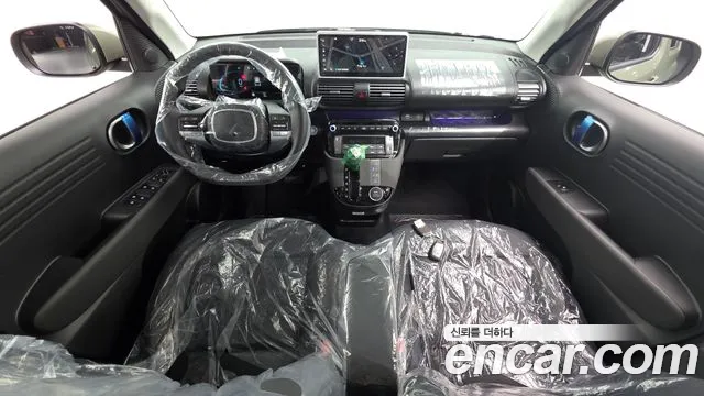 Hyundai Casper Casper (New) — Фото автомобиля 7