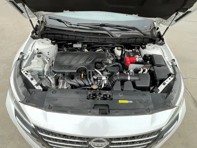 Nissan Teana — Фото автомобиля 13