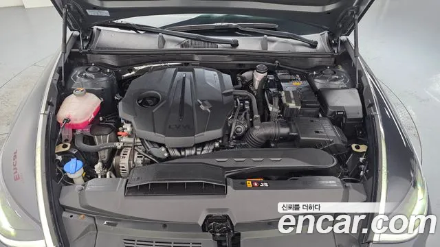 Hyundai Sonata Sonata (DN8) — Фото автомобиля 6