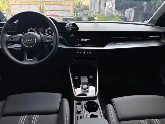 Audi A3 — Фото автомобиля 10