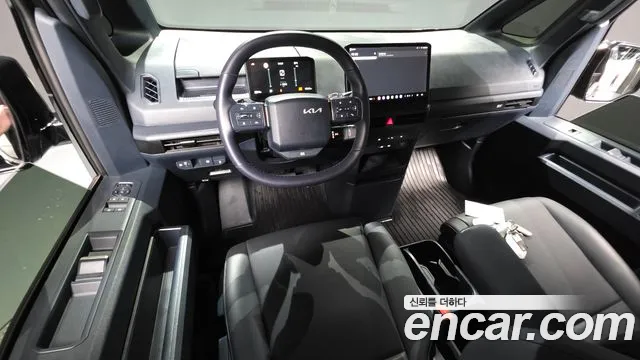 Kia PV5 — Фото автомобиля 10