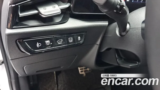 Kia Niro The All New Niro — Фото автомобиля 30