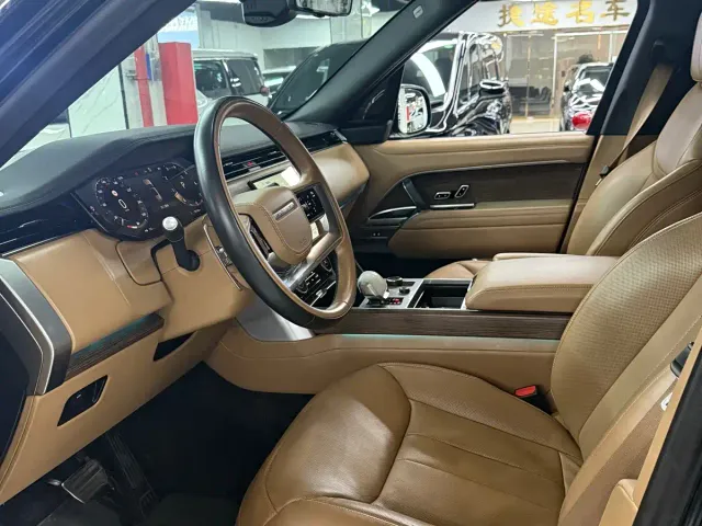 Land Rover Range Rover — Фото автомобиля 5