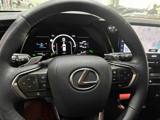 Lexus RX — Фото автомобиля 16