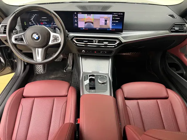 BMW 4 Series — Фото автомобиля 9