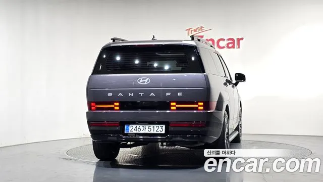 Hyundai Santa Fe MX5 — Фото автомобиля 4