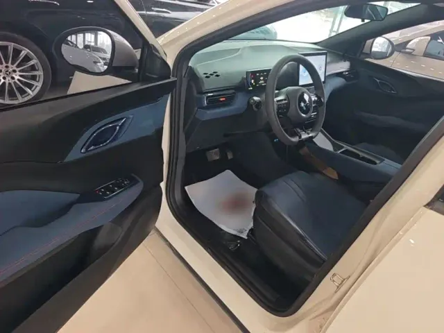 BYD Seagull — Фото автомобиля 15
