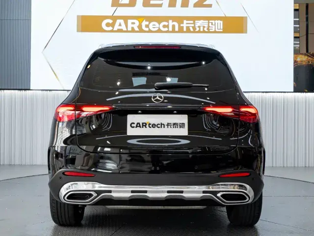 Mercedes-Benz GLC-Class — Фото автомобиля 5