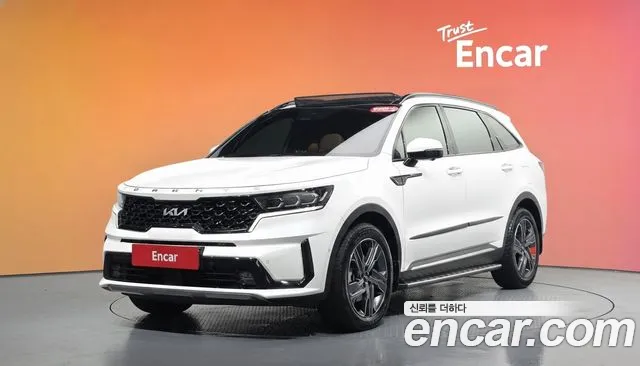Фотография автомобиля — Kia Sorento 4th Gen