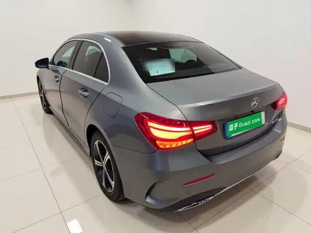 Mercedes-Benz A-Class — Фото автомобиля 22