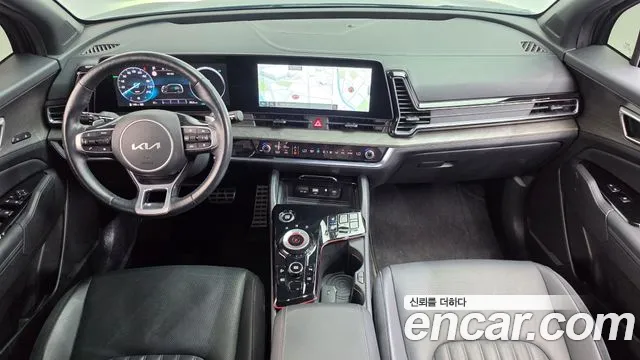Kia Sportage 5th Gen — Фото автомобиля 7