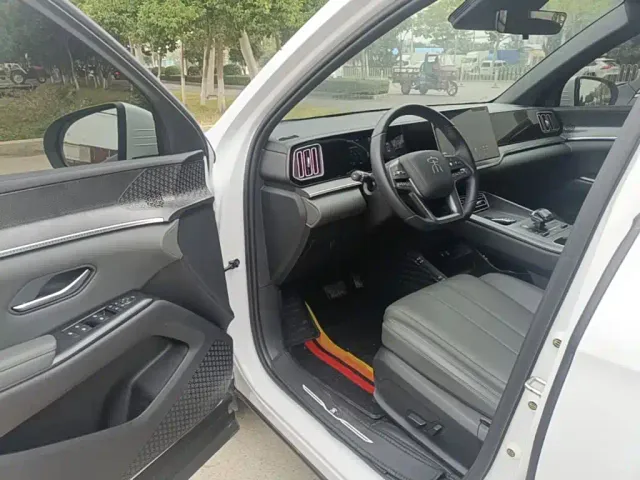 BYD Song Pro — Фото автомобиля 15