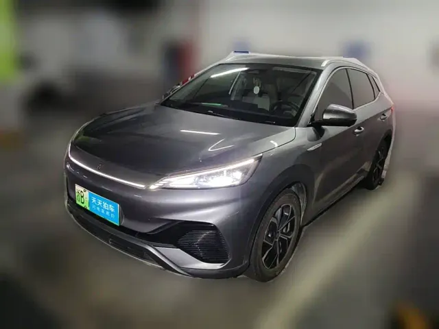 Фотография автомобиля — BYD Yuan PLUS