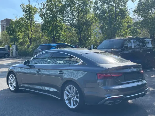 Audi A5 — Фото автомобиля 14