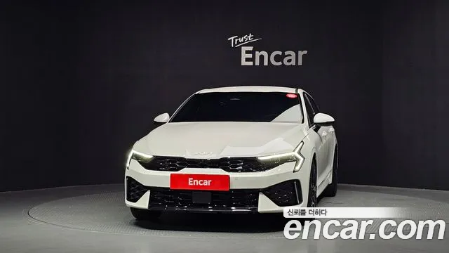 Kia K5 Noblesse — Фото автомобиля 3