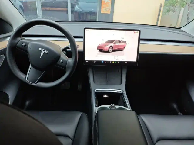 Tesla Model Y — Фото автомобиля 12
