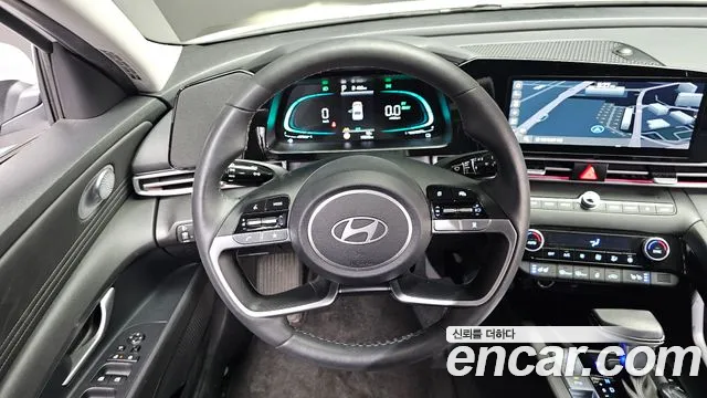 Hyundai AVANTE Modern — Фото автомобиля 13