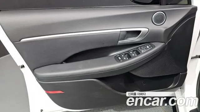 Hyundai Sonata Sonata Edge(DN8) — Фото автомобиля 24