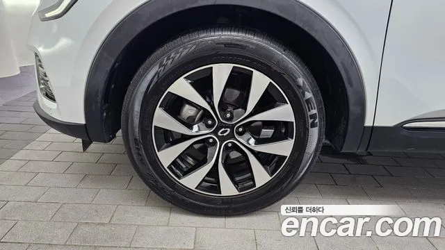Renault-KoreaSamsung XM3 — Фото автомобиля 5