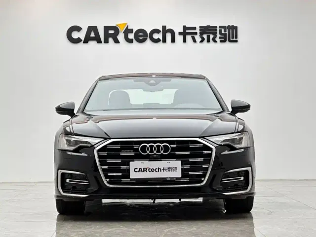 Audi A6L — Фото автомобиля 7