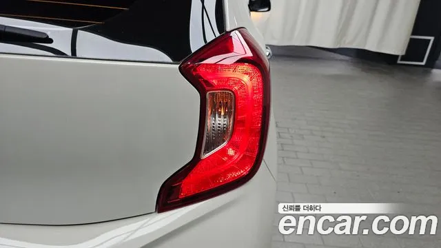 Kia morning Morning Urban (JA) Prestige — Фото автомобиля 23