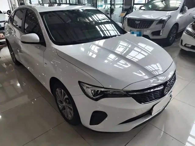 Buick Verano — Фото автомобиля 3