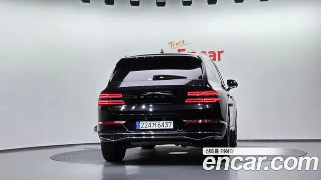 Genesis GV80 — Фото автомобиля 4