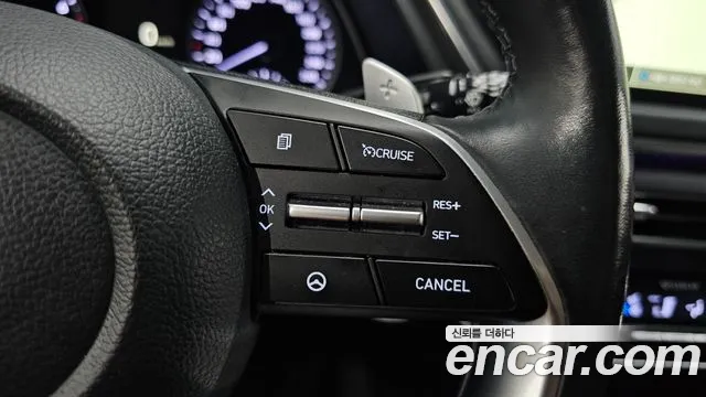 Hyundai Sonata DN8 — Фото автомобиля 29