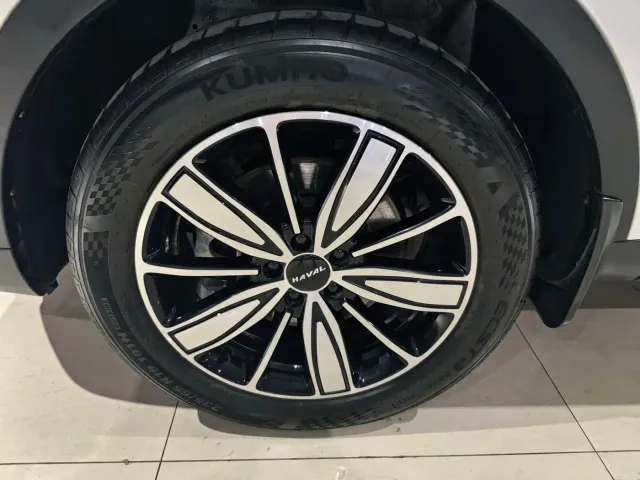 Haval H6 — Фото автомобиля 16