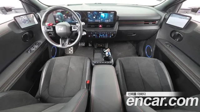 Hyundai Ioniq 5 New — Фото автомобиля 10