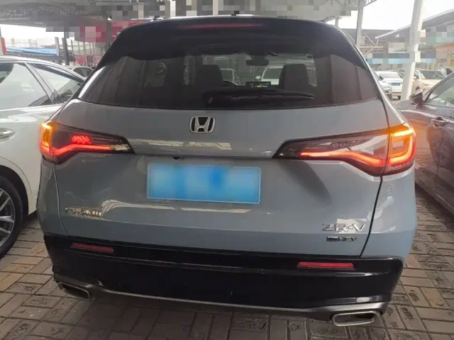 Honda ZR-V — Фото автомобиля 5